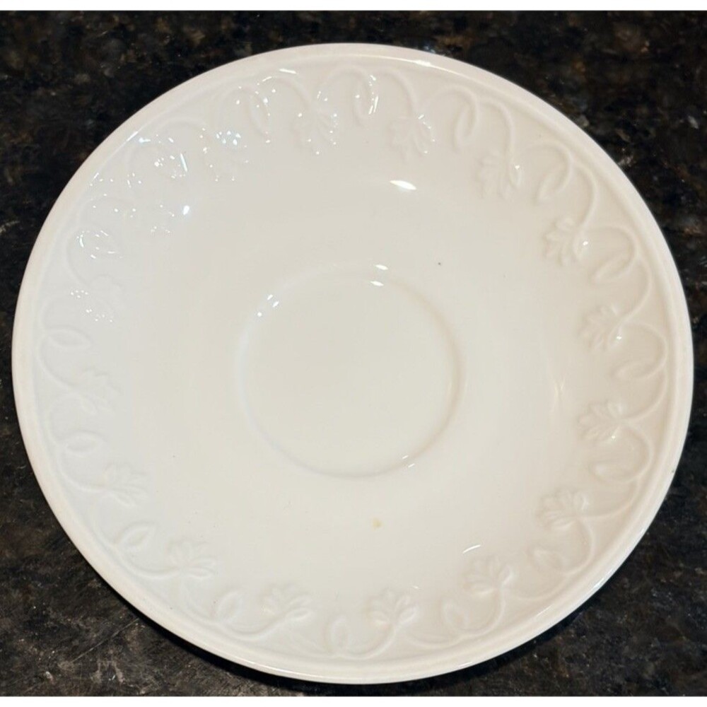 LENOX DAMASSE Saucer Plate
